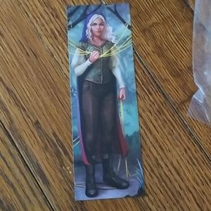 Beacon Box Lou Bookmark